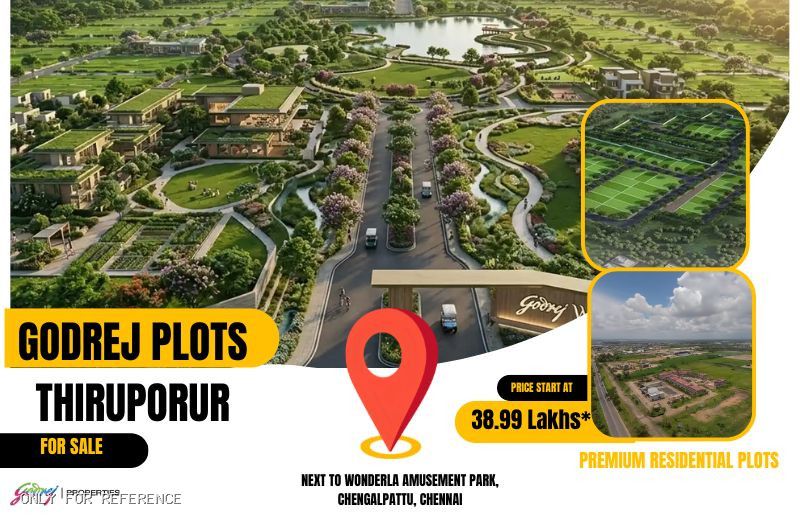 Godrej Plots Thiruporur | Project Smart Investment Guide